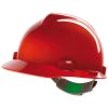 Afbeeldingen van MSA v-helm PE V-Gard Push-Key