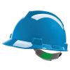 Afbeeldingen van MSA v-helm PE V-Gard Push-Key