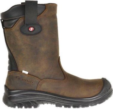 Afbeeldingen van Sixton Ranch 81411-07 Hdry  bruin/zwart