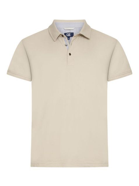 Afbeeldingen van C&B Advantage polo 354420 Khaki XL