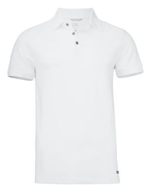 Afbeeldingen van C&B Advantage polo 354418 wit