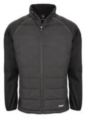 Afbeeldingen van C&B Oak  Harbor Jacket zwart