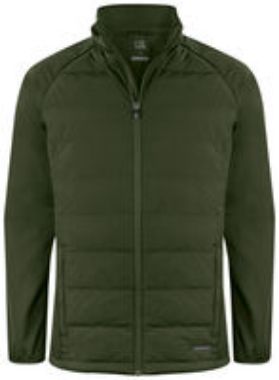 Afbeeldingen van C&B Oak Harbor Jacket Ivy groen