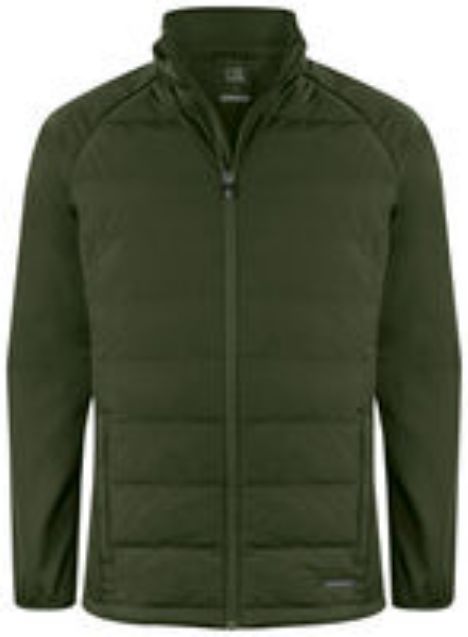 Afbeeldingen van C&B Oak Harbor Jacket Ivy groen