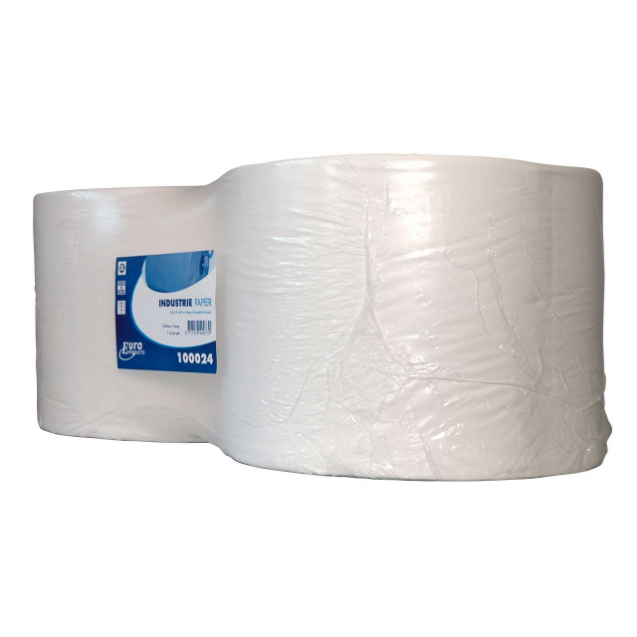 Afbeeldingen van M-Fold handdoekpapier 2L Cell. 3000st