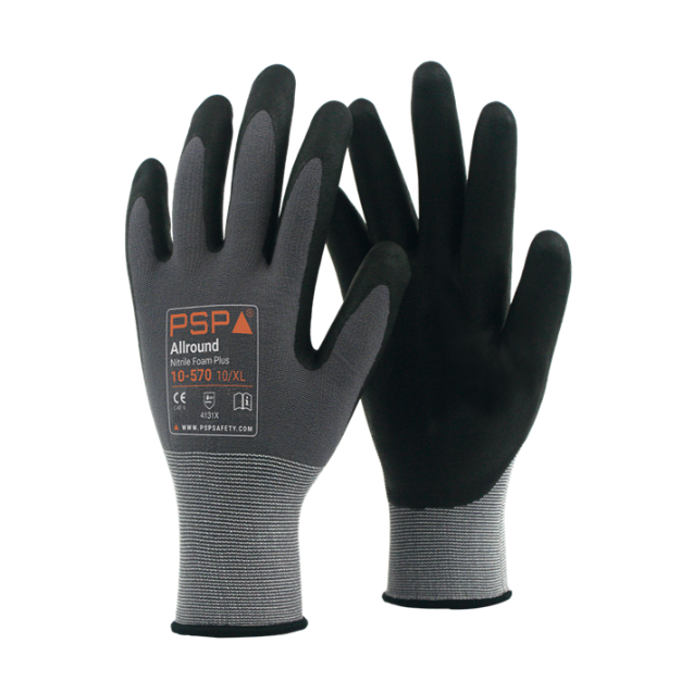 Afbeeldingen van PSP HS Nitrile schuim Plus 10-570 mt 9