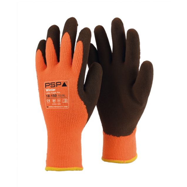 Afbeeldingen van PSP HS Winter Latex Foam 18-150  mt 10