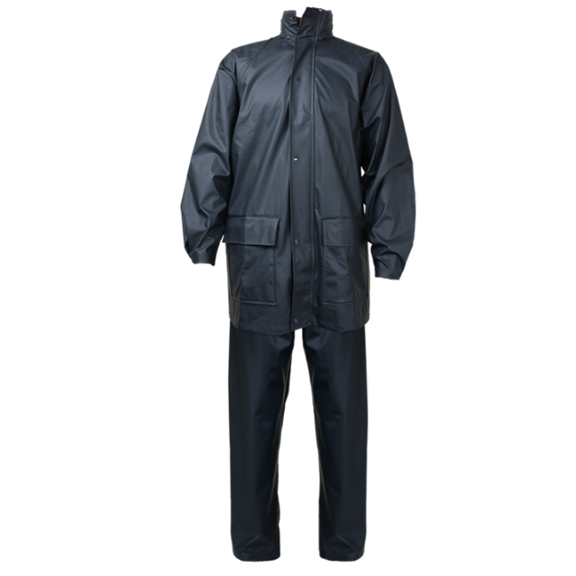 Afbeeldingen van PSP regenpak Oslo 60-103 blauw mt XXXL
