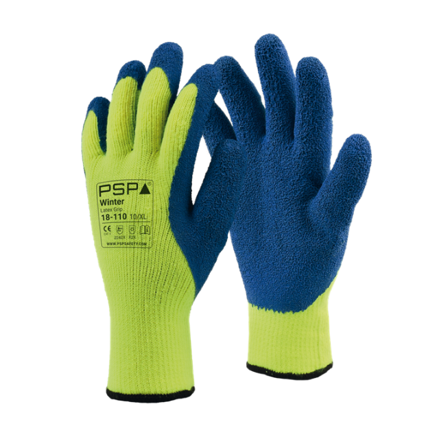 Afbeeldingen van PSP HS Winter Latex Grip 18-110 mt 11