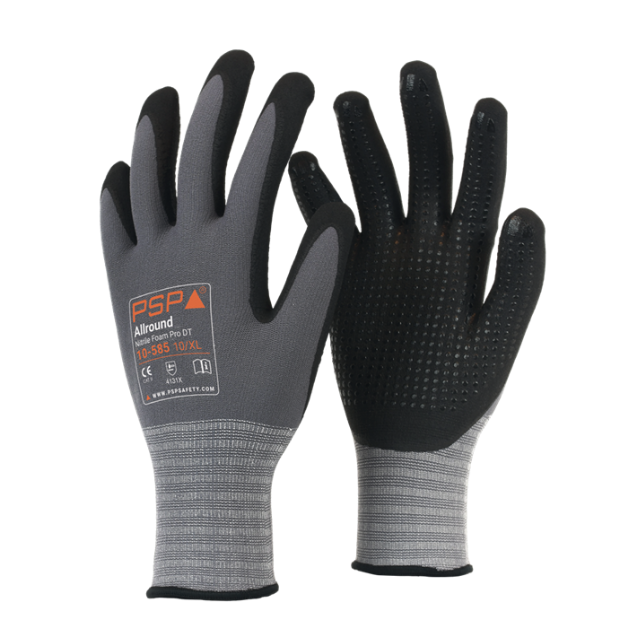 Afbeeldingen van PSP WH Nitrile Foam Pro 10-585 mt 11