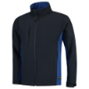 Afbeeldingen van TC Softshell Bicolor 402002