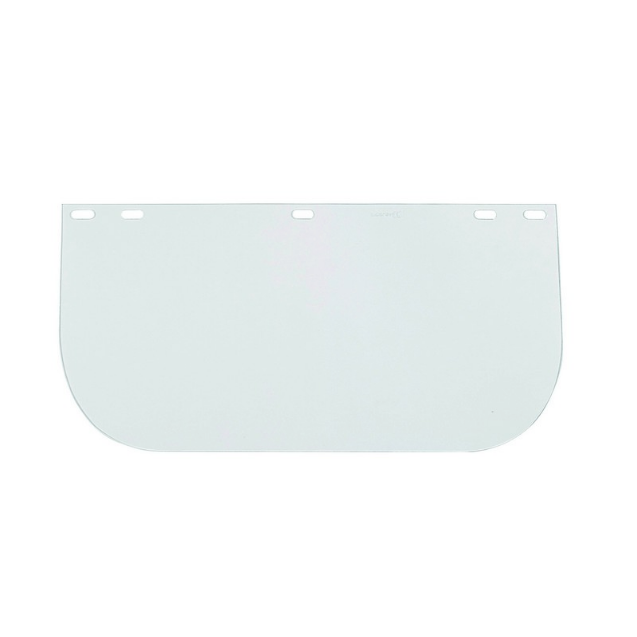 Afbeeldingen van Univet gelaatsscherm blank PC vlak 607