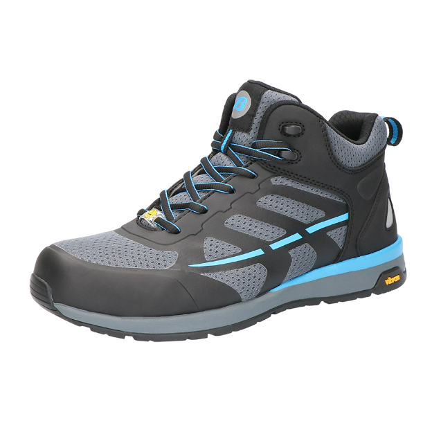 Afbeeldingen van Bata v-schoen Up hoog S3 45