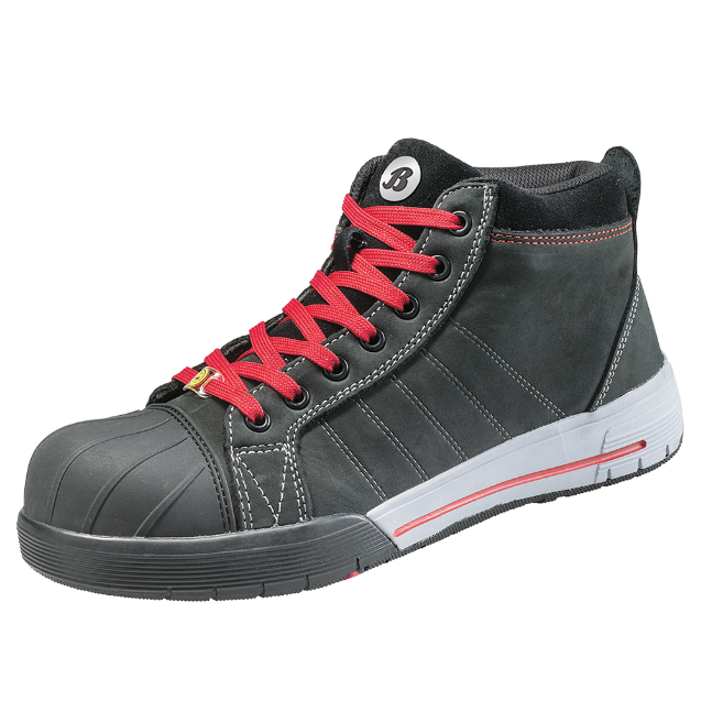 Afbeeldingen van Bata Bickz v-schoen 733  hoog S3 43