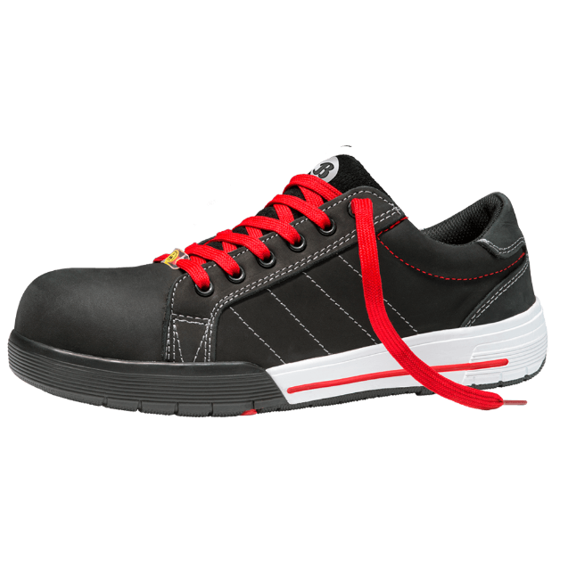 Afbeeldingen van Bata Bickz v-schoen 736  laag S1P 45