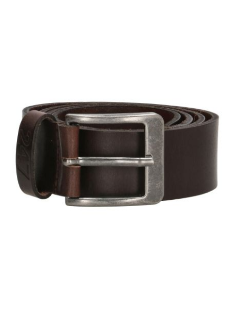 Afbeeldingen van 247 riem Buffalo leder bruin 105 cm