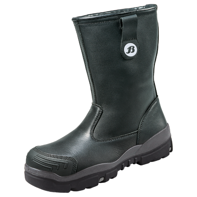 Afbeeldingen van Bata v-laars Robust zwart S3 39