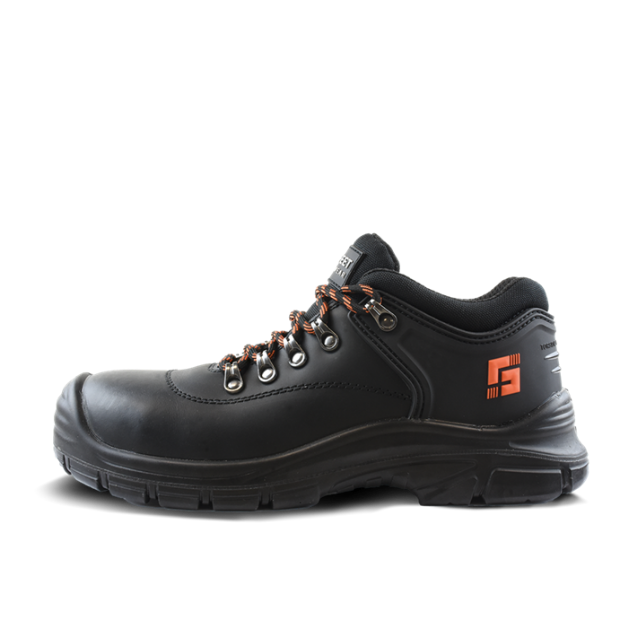 Afbeeldingen van SF v-schoen Builder 30-208 laag S3 43