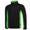 Afbeeldingen van TC Softshell Bicolor 402002