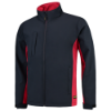 Afbeeldingen van TC Softshell Bicolor 402002