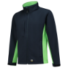 Afbeeldingen van TC Softshell Bicolor 402002