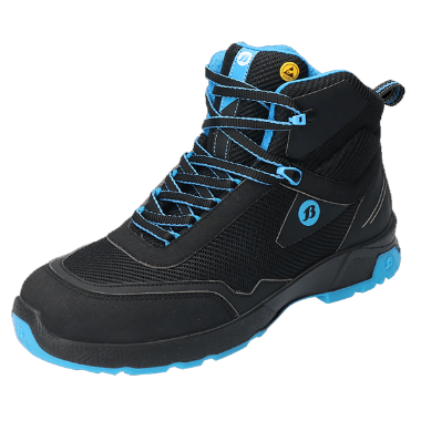 Afbeeldingen van Bata v-schoen Summ+ one hoog S3