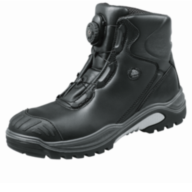 Afbeeldingen van Bata v-schoen Traxx 219 hoog S3