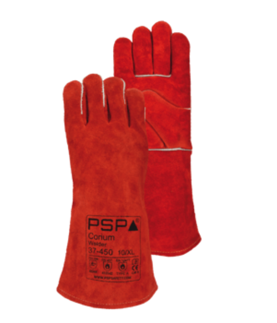 Afbeeldingen van PSP 37-450 corium welder Split KV 11