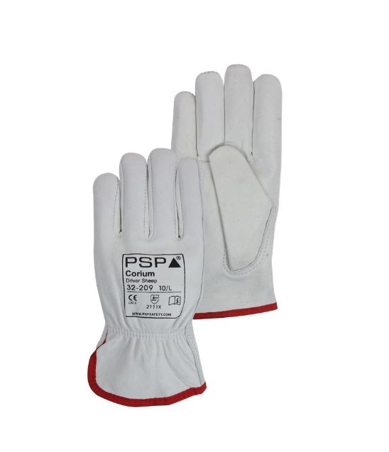 Afbeeldingen van PSP HS Driver nappa 32-209 mt 10