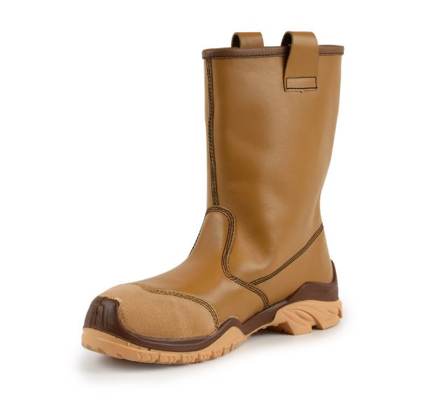 Afbeeldingen van Perf v-laars gevoerd Beaufort S3 46