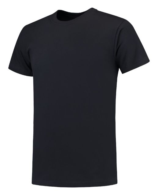 Afbeeldingen van TC T-shirt KM 101002 190 gram navy S