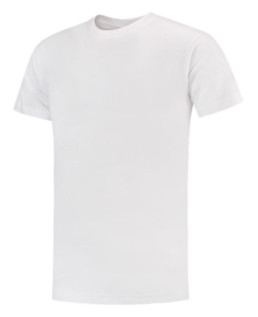 Afbeeldingen van TC T-shirt KM 101002 190 gram wit XXL