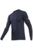 Afbeeldingen van Sioen protex shirt 2690 fr-ast navy s