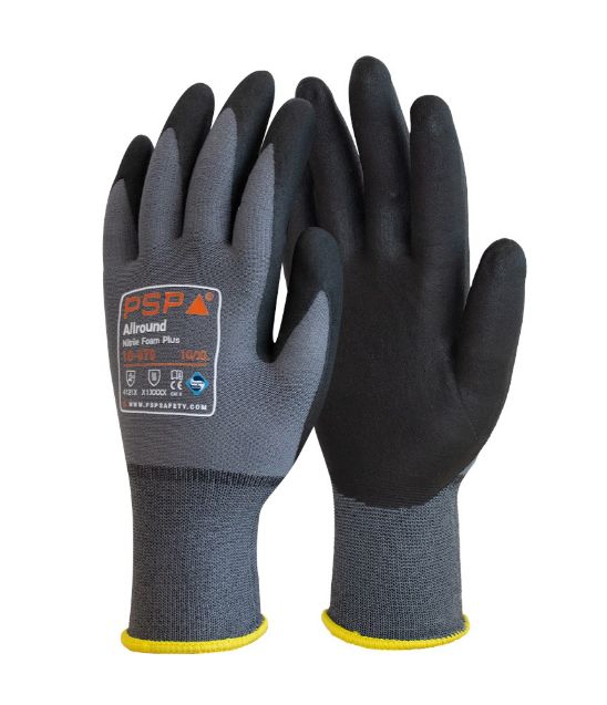 Afbeeldingen van 10-570 Allround Nitrile schuim hschoen