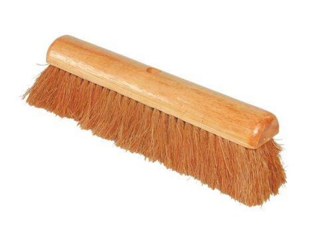 Afbeeldingen van Zaalveger kokos 50 cm 5205012