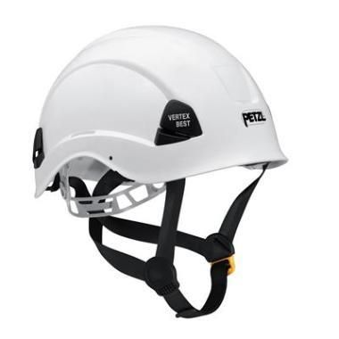 Afbeeldingen van Petzl Vertex Alphine klimhelm gevent wit