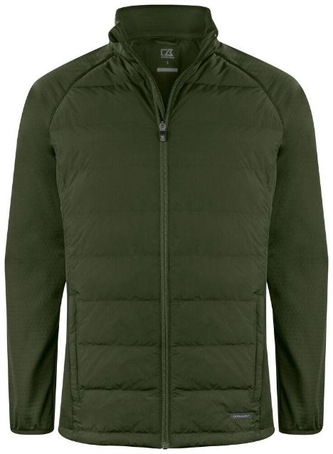 Afbeeldingen van C&B Oak Harbor Jacket groen L