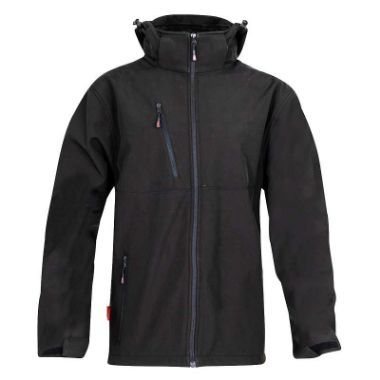 Afbeeldingen van M-Wear 6100 softshell jas