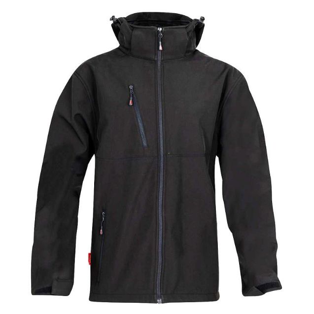 Afbeeldingen van M-Wear 6100 softshell jas