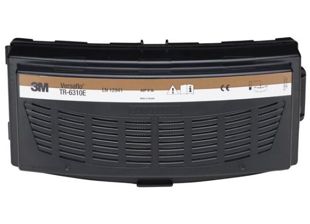 Afbeeldingen van 3M Versaflo gas-damp filter TR6310E A2P