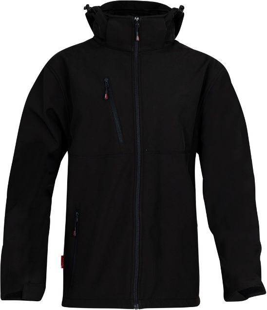 Afbeeldingen van Oxxa softshell jack 6100