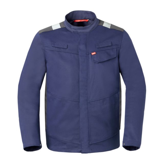 Afbeeldingen van Havep werkjas 50337 FR AST navy XL