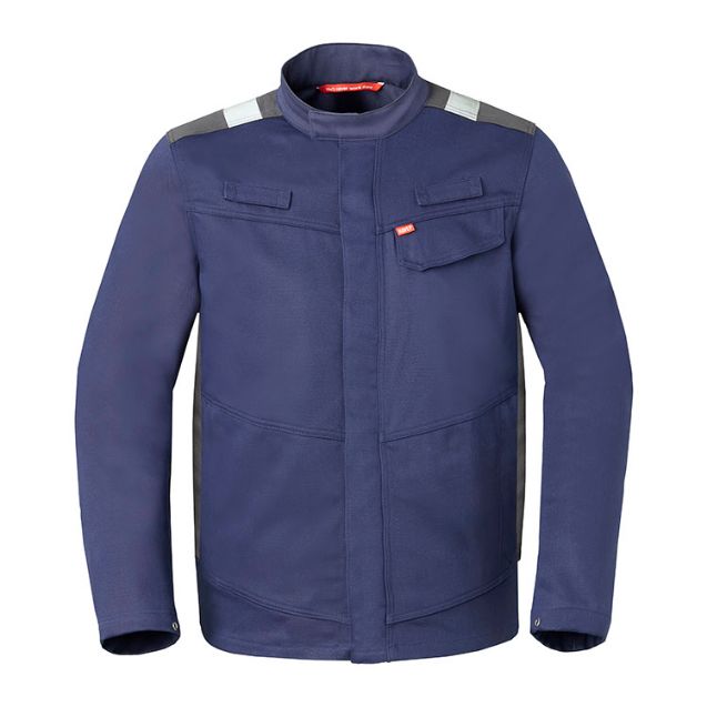 Afbeeldingen van Havep  werkjasje 50336 FR AST navy L